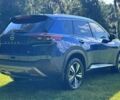 Синий Ниссан Rogue, объемом двигателя 1.5 л и пробегом 15 тыс. км за 7000 $, фото 5 на Automoto.ua