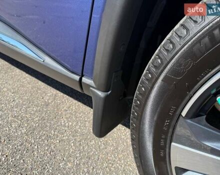 Синий Ниссан Rogue, объемом двигателя 1.5 л и пробегом 50 тыс. км за 27900 $, фото 13 на Automoto.ua