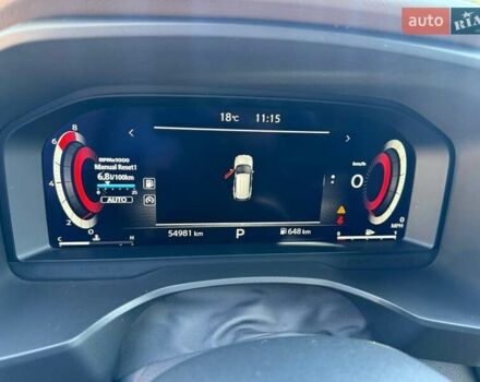 Синий Ниссан Rogue, объемом двигателя 1.5 л и пробегом 50 тыс. км за 27900 $, фото 29 на Automoto.ua