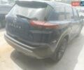 Синий Ниссан Rogue, объемом двигателя 1.5 л и пробегом 56 тыс. км за 15500 $, фото 4 на Automoto.ua