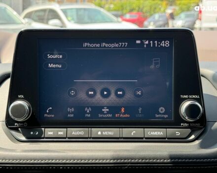 Синій Ніссан Rogue, об'ємом двигуна 1.5 л та пробігом 22 тис. км за 26490 $, фото 30 на Automoto.ua