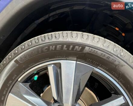 Синий Ниссан Rogue, объемом двигателя 1.5 л и пробегом 50 тыс. км за 27900 $, фото 12 на Automoto.ua