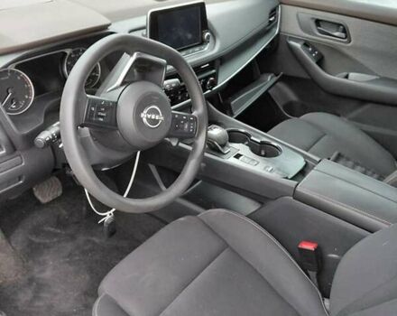 Синий Ниссан Rogue, объемом двигателя 1.5 л и пробегом 56 тыс. км за 15500 $, фото 18 на Automoto.ua