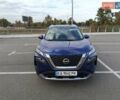 Синий Ниссан Rogue, объемом двигателя 1.5 л и пробегом 30 тыс. км за 23900 $, фото 1 на Automoto.ua