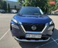 Синий Ниссан Rogue, объемом двигателя 1.5 л и пробегом 50 тыс. км за 27900 $, фото 1 на Automoto.ua