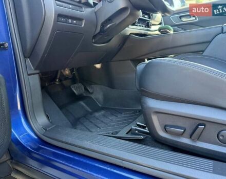 Синий Ниссан Rogue, объемом двигателя 1.5 л и пробегом 50 тыс. км за 27900 $, фото 22 на Automoto.ua