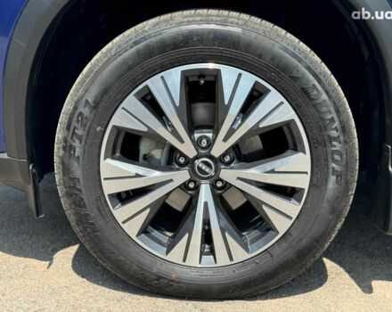 Синій Ніссан Rogue, об'ємом двигуна 1.5 л та пробігом 22 тис. км за 26490 $, фото 7 на Automoto.ua