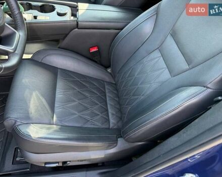 Синий Ниссан Rogue, объемом двигателя 1.5 л и пробегом 50 тыс. км за 27900 $, фото 24 на Automoto.ua