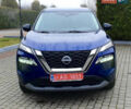 Синий Ниссан Rogue, объемом двигателя 1.5 л и пробегом 76 тыс. км за 22000 $, фото 3 на Automoto.ua