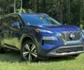 Синий Ниссан Rogue, объемом двигателя 1.5 л и пробегом 15 тыс. км за 7000 $, фото 1 на Automoto.ua