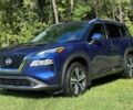 Синий Ниссан Rogue, объемом двигателя 1.5 л и пробегом 15 тыс. км за 7000 $, фото 2 на Automoto.ua
