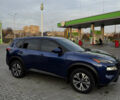 Синий Ниссан Rogue, объемом двигателя 1.5 л и пробегом 25 тыс. км за 22000 $, фото 1 на Automoto.ua