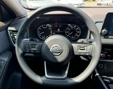 Синій Ніссан Rogue, об'ємом двигуна 1.5 л та пробігом 22 тис. км за 26490 $, фото 28 на Automoto.ua