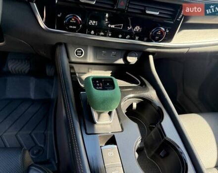 Синий Ниссан Rogue, объемом двигателя 1.5 л и пробегом 50 тыс. км за 27900 $, фото 26 на Automoto.ua