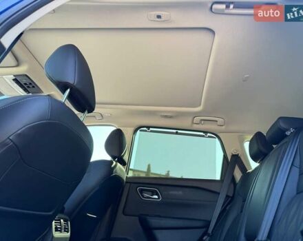 Синий Ниссан Rogue, объемом двигателя 1.5 л и пробегом 50 тыс. км за 27900 $, фото 36 на Automoto.ua