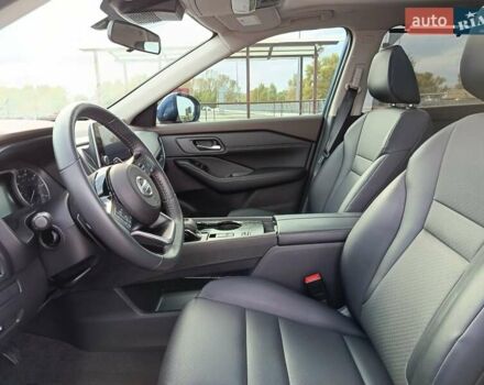 Синий Ниссан Rogue, объемом двигателя 1.5 л и пробегом 30 тыс. км за 23900 $, фото 33 на Automoto.ua