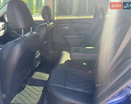 Синий Ниссан Rogue, объемом двигателя 1.5 л и пробегом 50 тыс. км за 27900 $, фото 34 на Automoto.ua