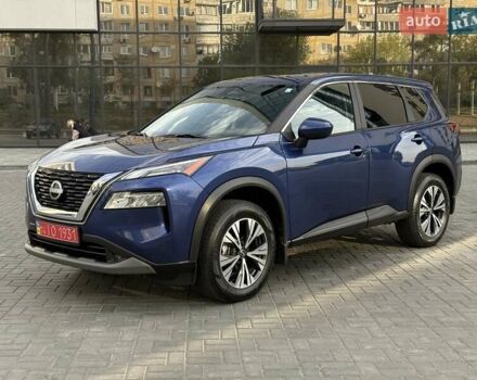 Синий Ниссан Rogue, объемом двигателя 1.5 л и пробегом 31 тыс. км за 23999 $, фото 10 на Automoto.ua