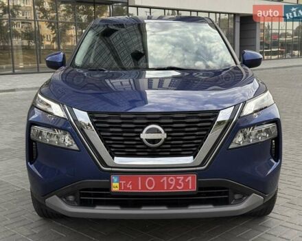 Синий Ниссан Rogue, объемом двигателя 1.5 л и пробегом 31 тыс. км за 23999 $, фото 14 на Automoto.ua