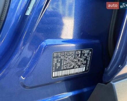 Синий Ниссан Rogue, объемом двигателя 1.5 л и пробегом 50 тыс. км за 27900 $, фото 21 на Automoto.ua