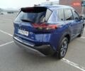 Синий Ниссан Rogue, объемом двигателя 1.5 л и пробегом 30 тыс. км за 23900 $, фото 6 на Automoto.ua