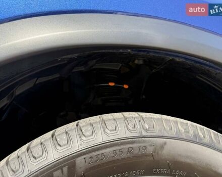 Синий Ниссан Rogue, объемом двигателя 1.5 л и пробегом 50 тыс. км за 27900 $, фото 14 на Automoto.ua