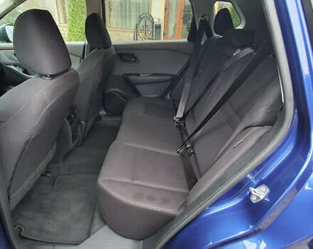 Синий Ниссан Rogue, объемом двигателя 1.5 л и пробегом 76 тыс. км за 22000 $, фото 31 на Automoto.ua