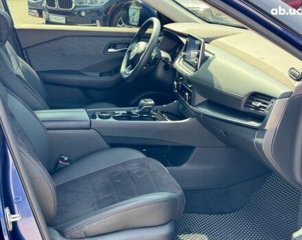 Синій Ніссан Rogue, об'ємом двигуна 1.5 л та пробігом 22 тис. км за 26490 $, фото 26 на Automoto.ua