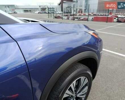 Синий Ниссан Rogue, объемом двигателя 1.5 л и пробегом 30 тыс. км за 23900 $, фото 39 на Automoto.ua