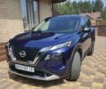 Синий Ниссан Rogue, объемом двигателя 1.5 л и пробегом 37 тыс. км за 21900 $, фото 1 на Automoto.ua