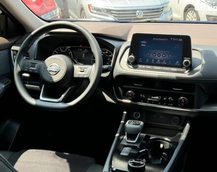 Синій Ніссан Rogue, об'ємом двигуна 1.5 л та пробігом 22 тис. км за 26490 $, фото 27 на Automoto.ua