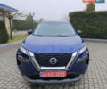 Синий Ниссан Rogue, объемом двигателя 1.5 л и пробегом 76 тыс. км за 22000 $, фото 10 на Automoto.ua