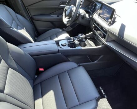 Синий Ниссан Rogue, объемом двигателя 1.5 л и пробегом 3 тыс. км за 24200 $, фото 21 на Automoto.ua