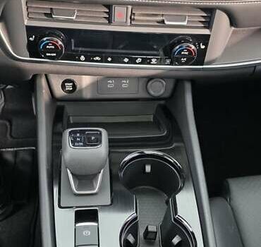 Синий Ниссан Rogue, объемом двигателя 1.5 л и пробегом 7 тыс. км за 23999 $, фото 13 на Automoto.ua