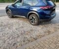 Синий Ниссан Rogue, объемом двигателя 1.5 л и пробегом 4 тыс. км за 24300 $, фото 4 на Automoto.ua