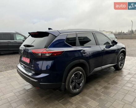 Синий Ниссан Rogue, объемом двигателя 1.5 л и пробегом 6 тыс. км за 22888 $, фото 7 на Automoto.ua