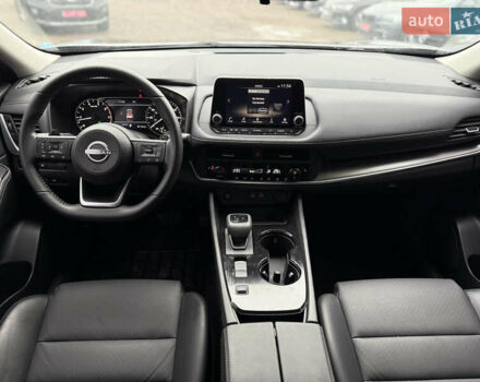 Синий Ниссан Rogue, объемом двигателя 1.5 л и пробегом 6 тыс. км за 22888 $, фото 10 на Automoto.ua