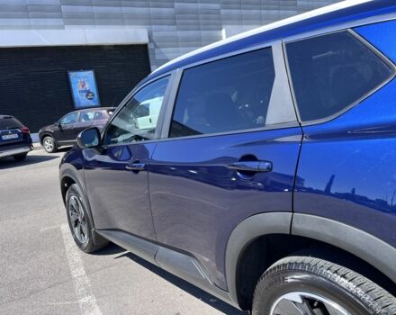 Синий Ниссан Rogue, объемом двигателя 1.5 л и пробегом 3 тыс. км за 24200 $, фото 9 на Automoto.ua