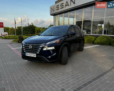 Синій Ніссан Rogue, об'ємом двигуна 1.5 л та пробігом 16 тис. км за 29000 $, фото 2 на Automoto.ua