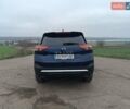 Синий Ниссан Rogue, объемом двигателя 1.5 л и пробегом 6 тыс. км за 25400 $, фото 5 на Automoto.ua