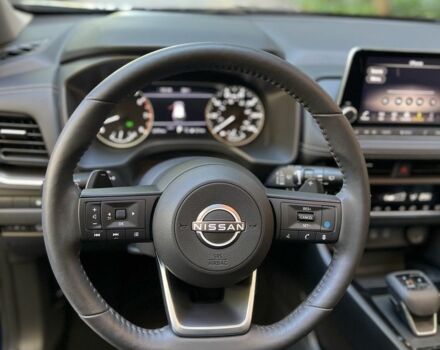 Синий Ниссан Rogue, объемом двигателя 1.5 л и пробегом 3 тыс. км за 24200 $, фото 16 на Automoto.ua