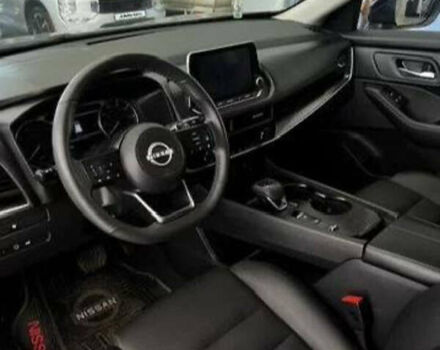 Синій Ніссан Rogue, об'ємом двигуна 1.5 л та пробігом 15 тис. км за 21500 $, фото 8 на Automoto.ua
