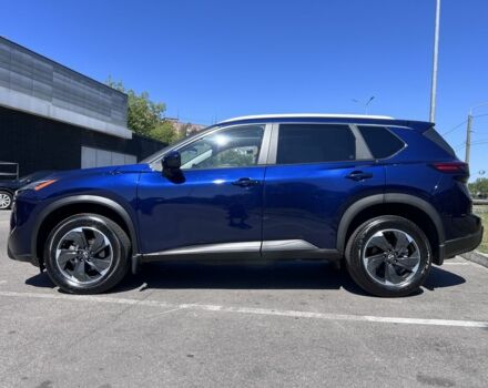Синий Ниссан Rogue, объемом двигателя 1.5 л и пробегом 3 тыс. км за 24200 $, фото 12 на Automoto.ua