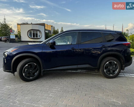 Синій Ніссан Rogue, об'ємом двигуна 1.5 л та пробігом 16 тис. км за 29000 $, фото 4 на Automoto.ua