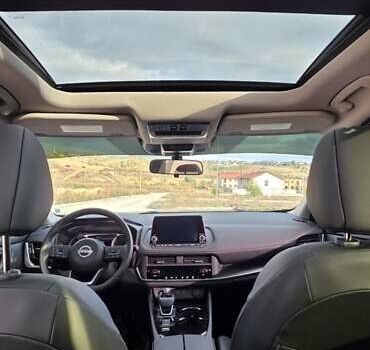 Синий Ниссан Rogue, объемом двигателя 1.5 л и пробегом 7 тыс. км за 23999 $, фото 21 на Automoto.ua