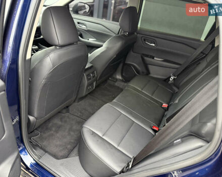 Синий Ниссан Rogue, объемом двигателя 1.5 л и пробегом 6 тыс. км за 22888 $, фото 14 на Automoto.ua