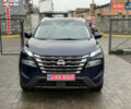Синий Ниссан Rogue, объемом двигателя 1.5 л и пробегом 6 тыс. км за 22888 $, фото 2 на Automoto.ua