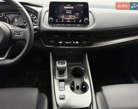 Синий Ниссан Rogue, объемом двигателя 1.5 л и пробегом 6 тыс. км за 22888 $, фото 13 на Automoto.ua