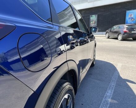 Синий Ниссан Rogue, объемом двигателя 1.5 л и пробегом 3 тыс. км за 24200 $, фото 8 на Automoto.ua