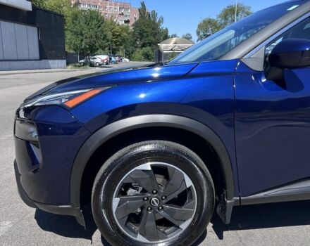 Синий Ниссан Rogue, объемом двигателя 1.5 л и пробегом 3 тыс. км за 24200 $, фото 11 на Automoto.ua